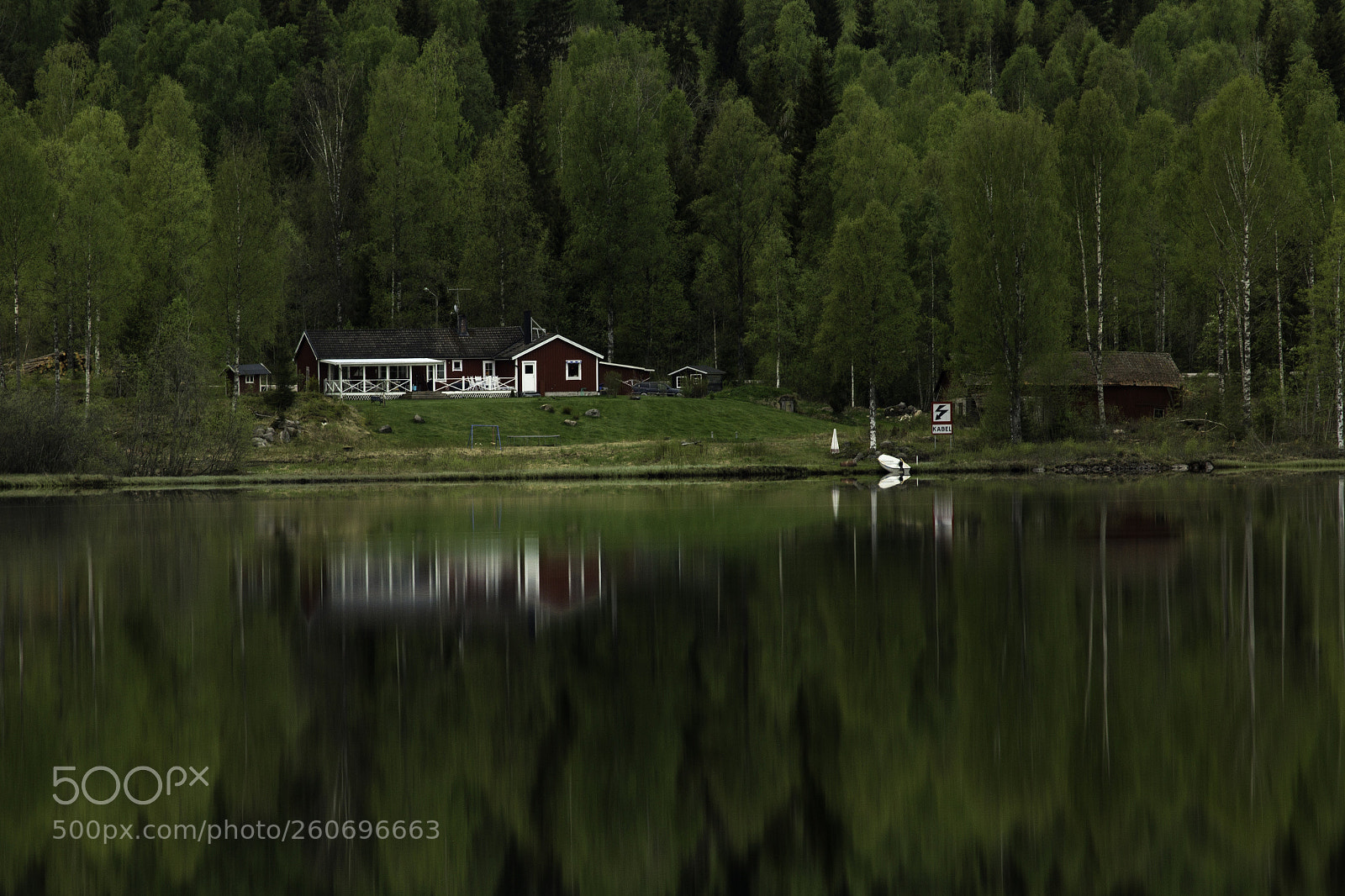 Canon EOS 6D sample photo. Sweden photography