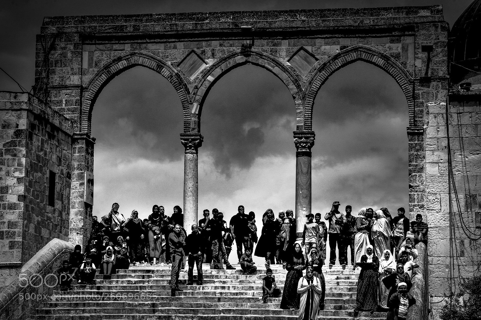 Canon EOS 70D sample photo. Nakba day - may 2018 photography