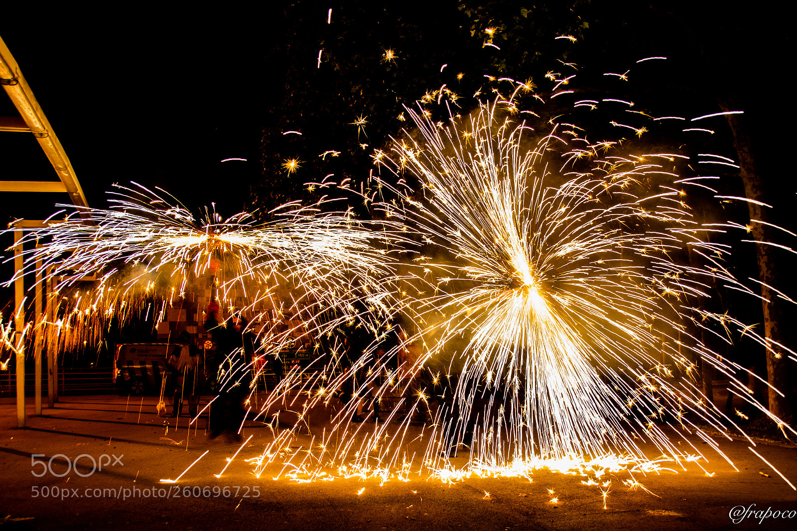 Nikon D7200 sample photo. Diables trinifoc photography