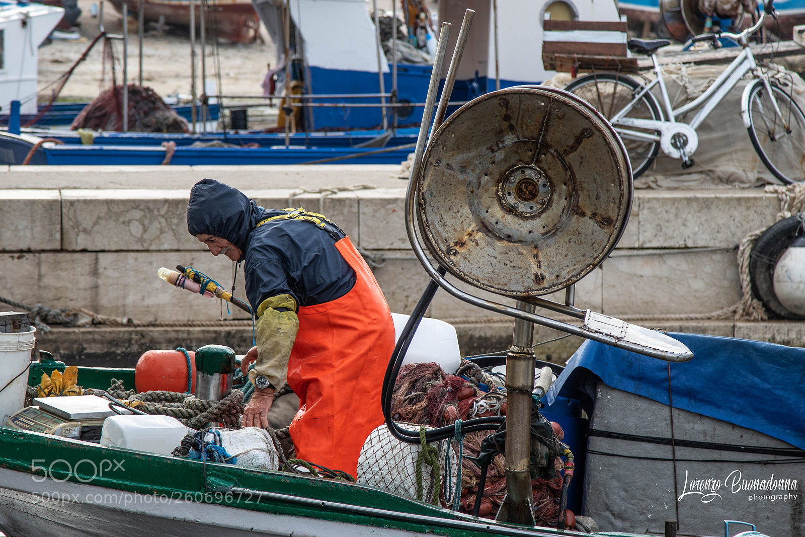Canon EOS 7D Mark II sample photo. Fishing scenes 8 photography