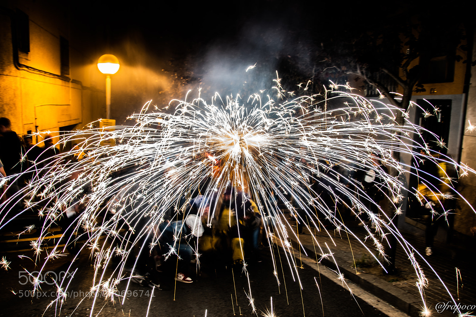 Nikon D7200 sample photo. Diables trinifoc photography