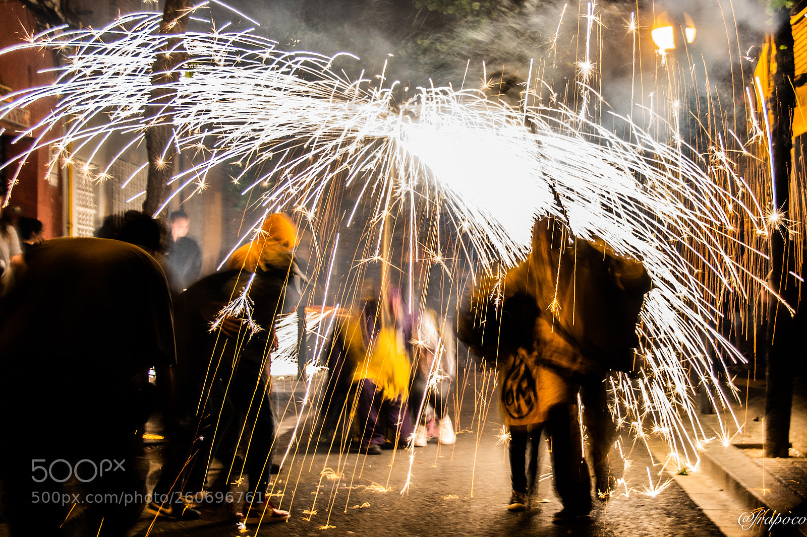 Nikon D7200 sample photo. Diables trinifoc photography