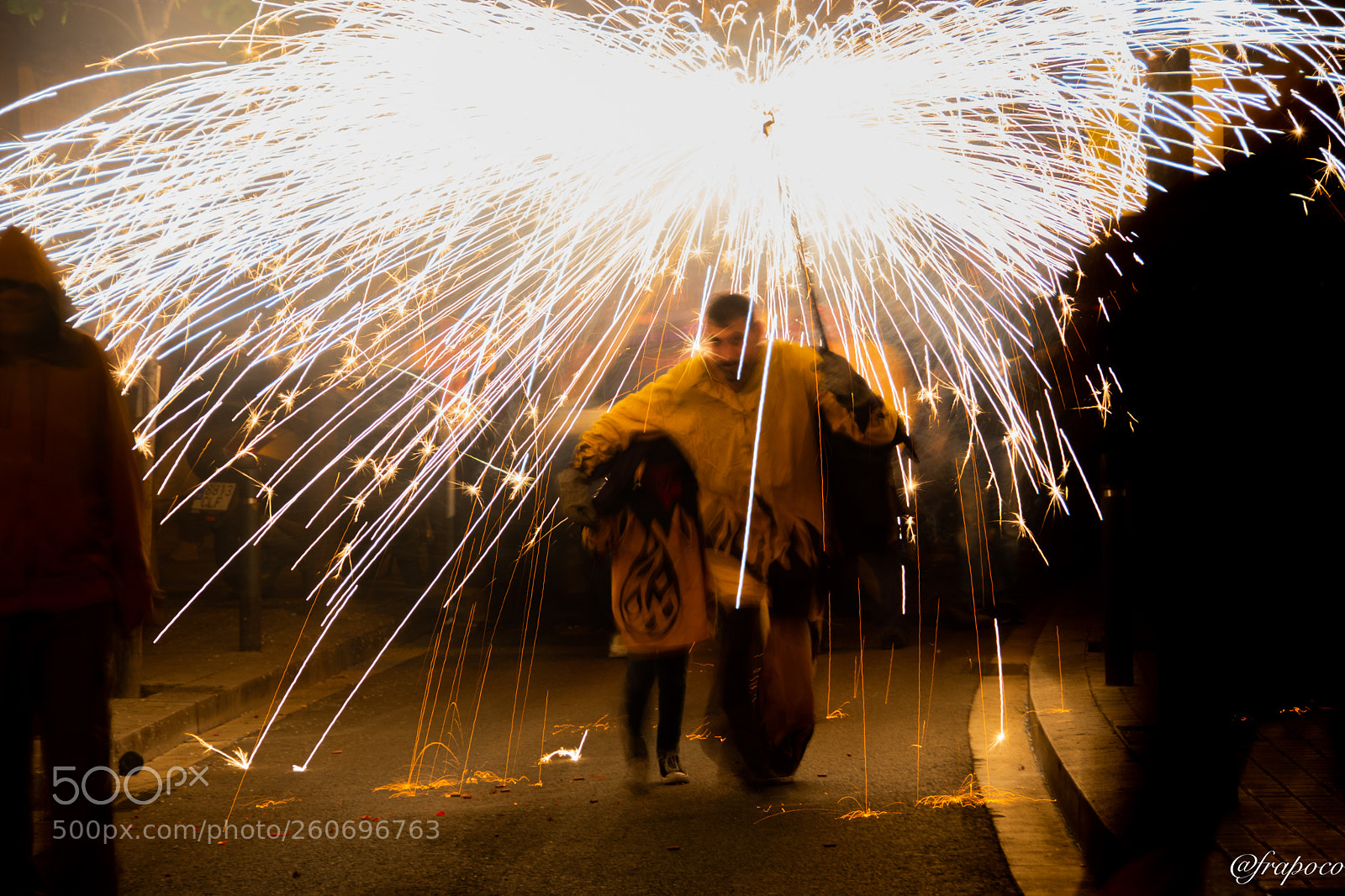 Nikon D7200 sample photo. Diables trinifoc photography