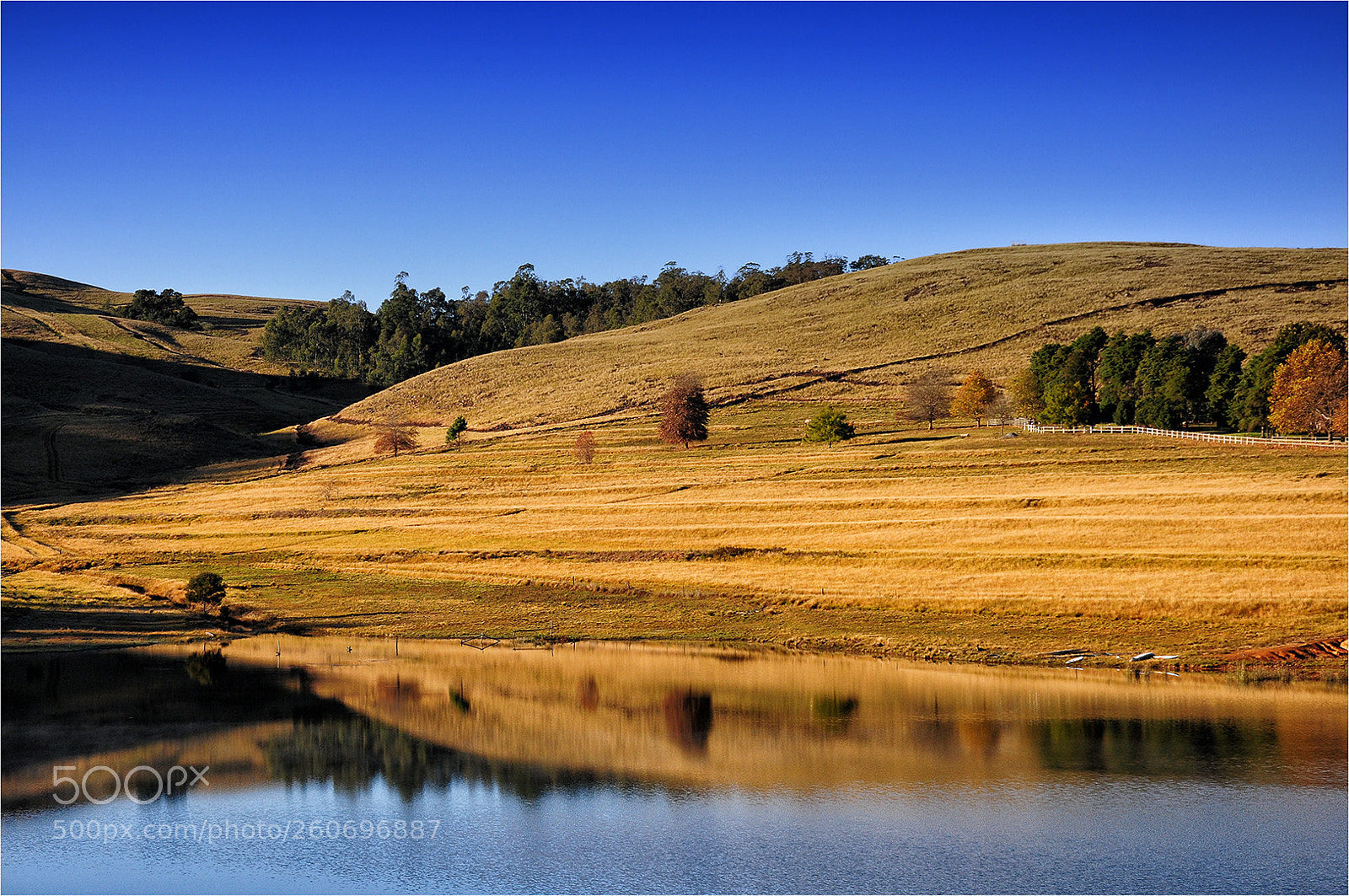 Nikon D300 sample photo. Karkloof reflections hd photography