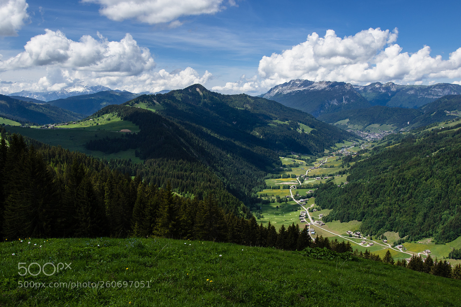 Canon EOS 7D Mark II sample photo. Le grand-bornand photography