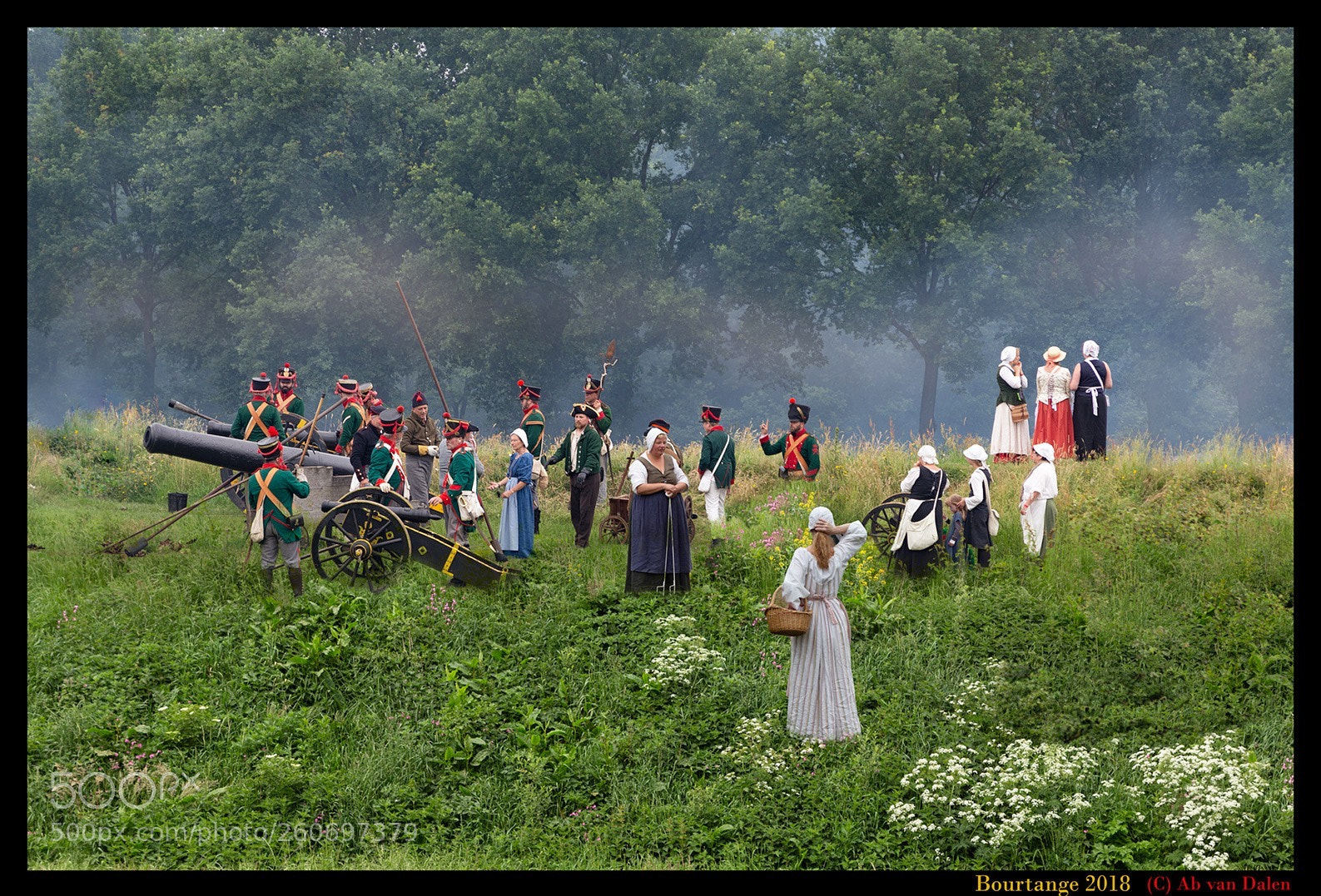 Canon EOS 6D sample photo. Battle of bourtange (holland) photography