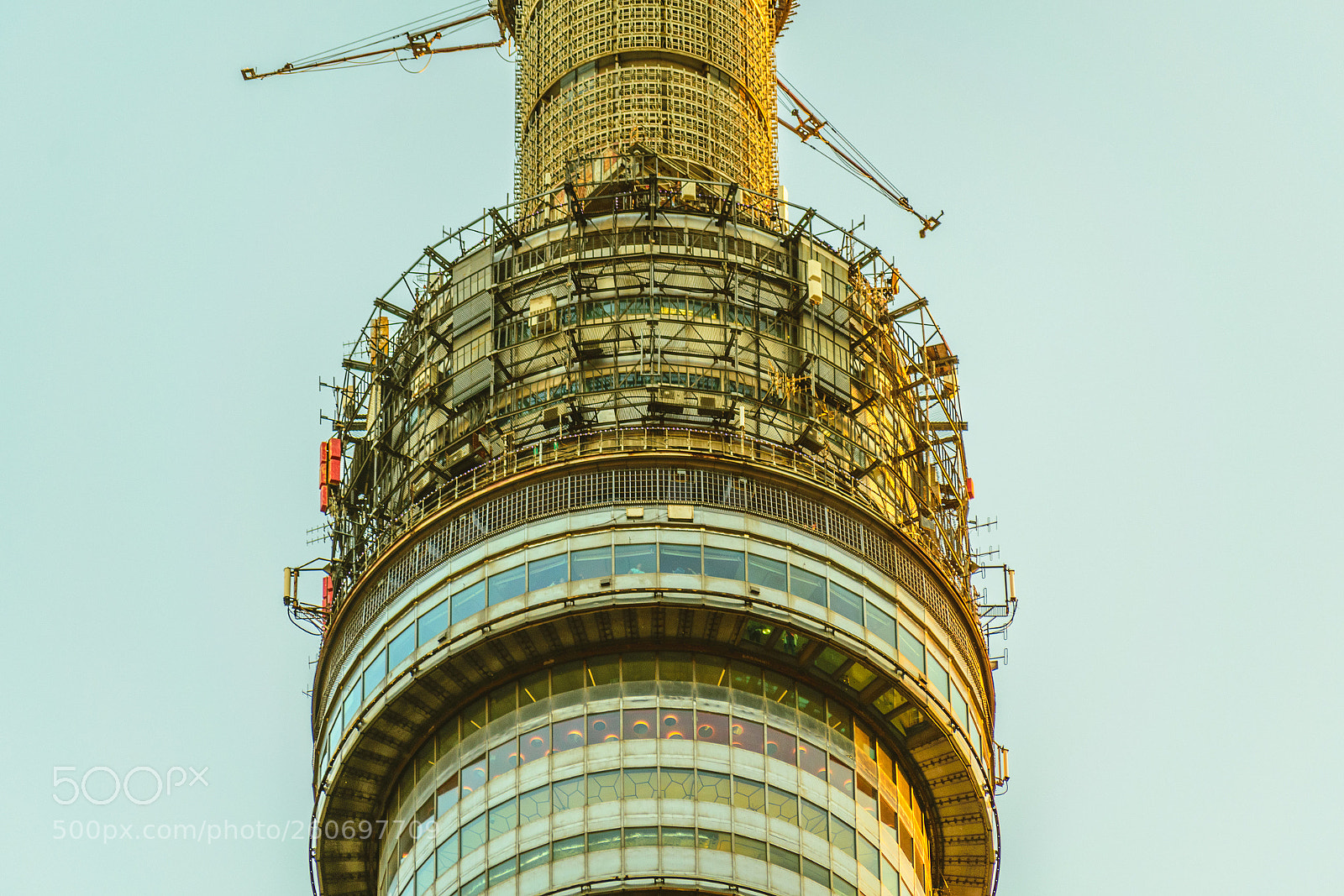 Nikon D5300 sample photo. Москва 20 photography