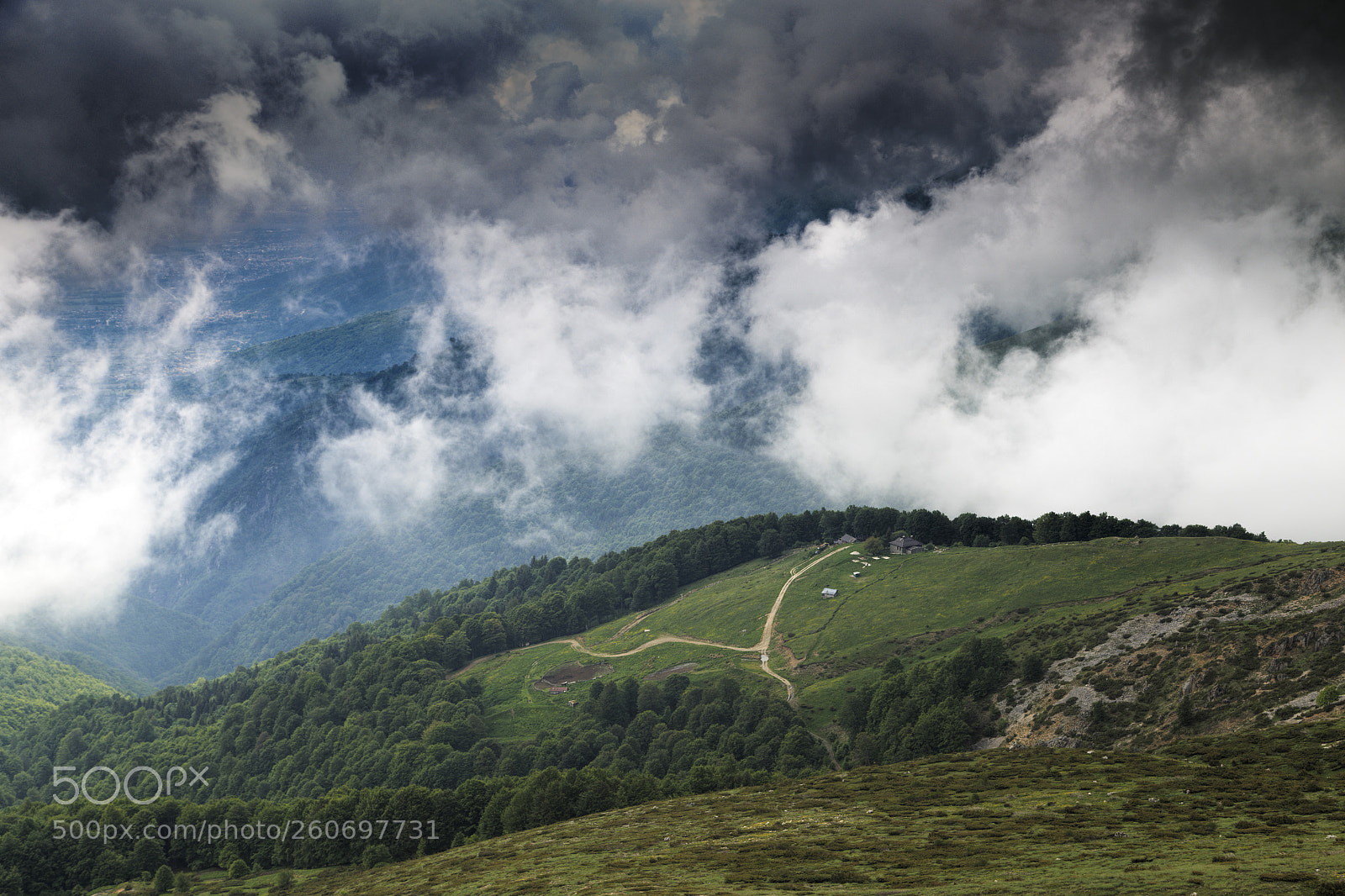 Canon EOS 6D sample photo. Vila ljuboten, shar mountains photography