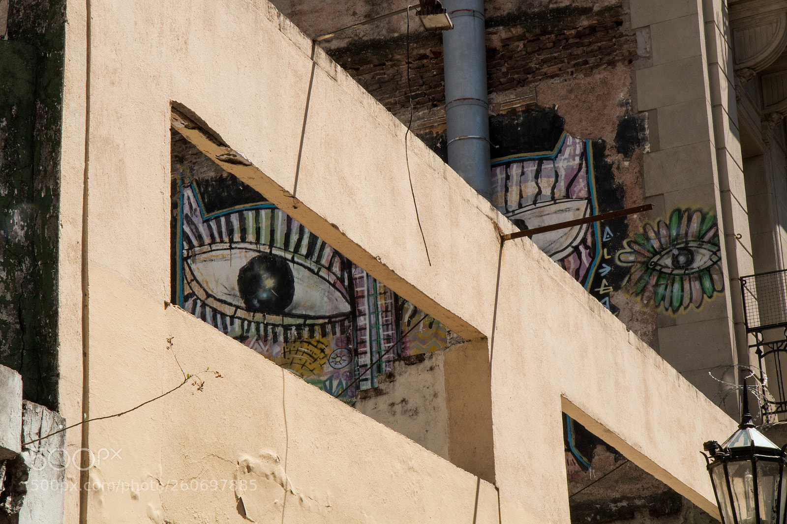 Canon EOS 70D sample photo. Street art // buenos aires photography