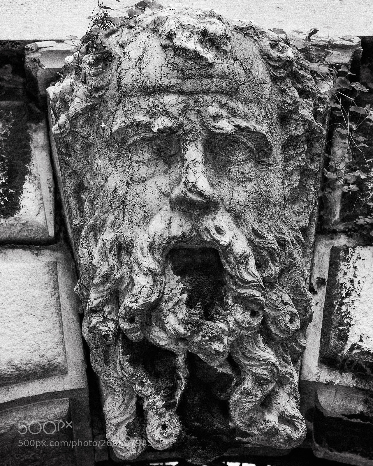 Nikon D850 sample photo. Forbidding keystone photography