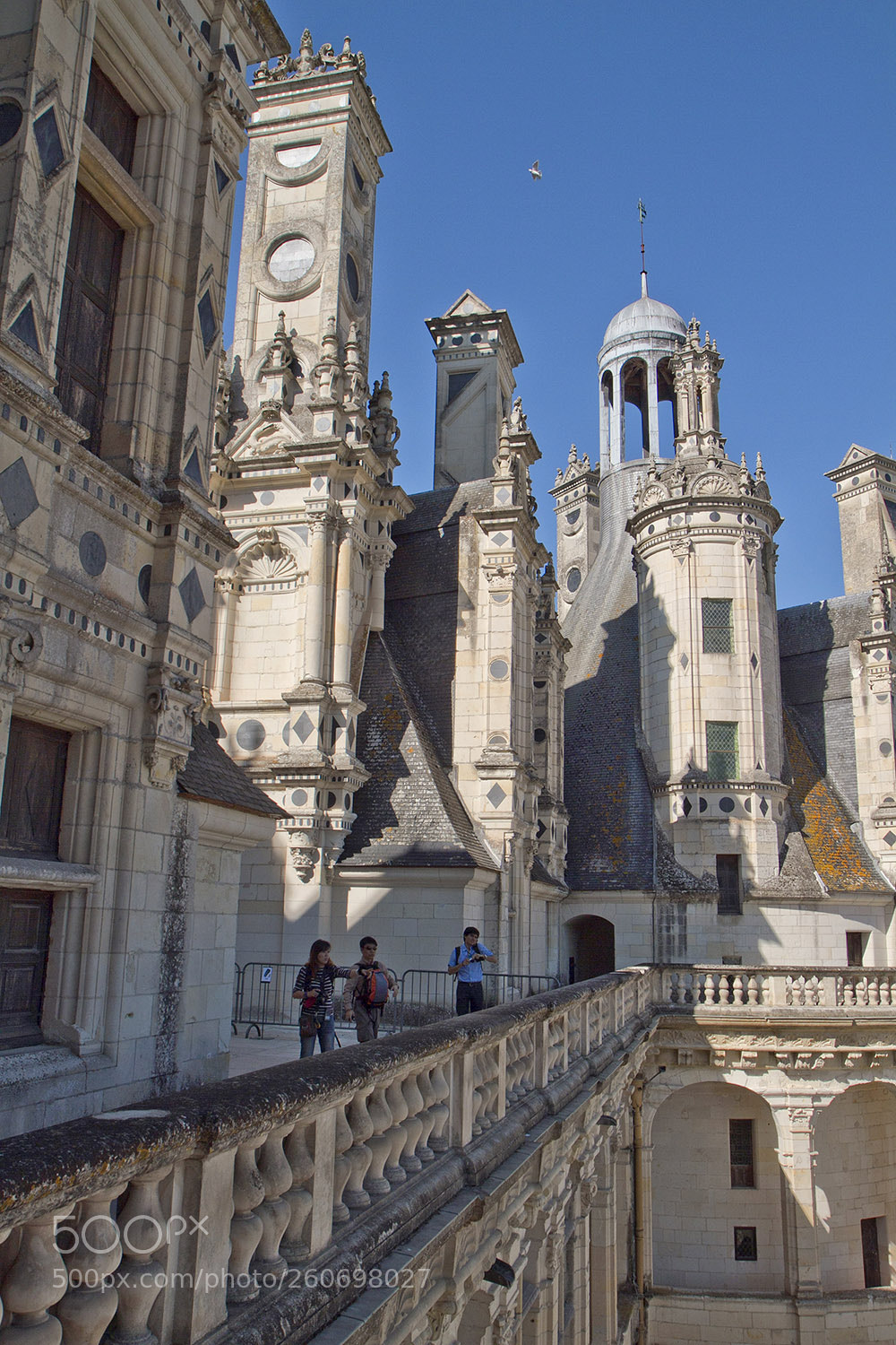 Canon EOS 7D sample photo. Chateau de chambord photography
