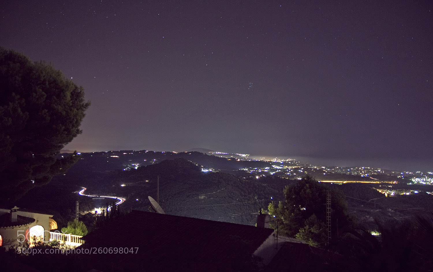 Canon EOS 50D sample photo. Pres de calpe photography
