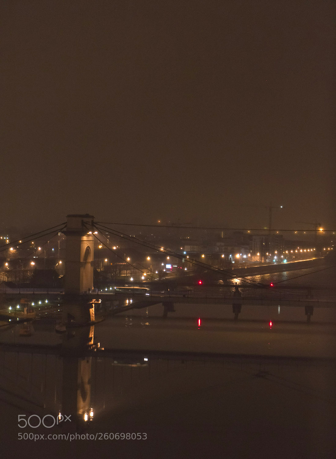 Canon EOS 7D sample photo. Alfortville de nuit photography