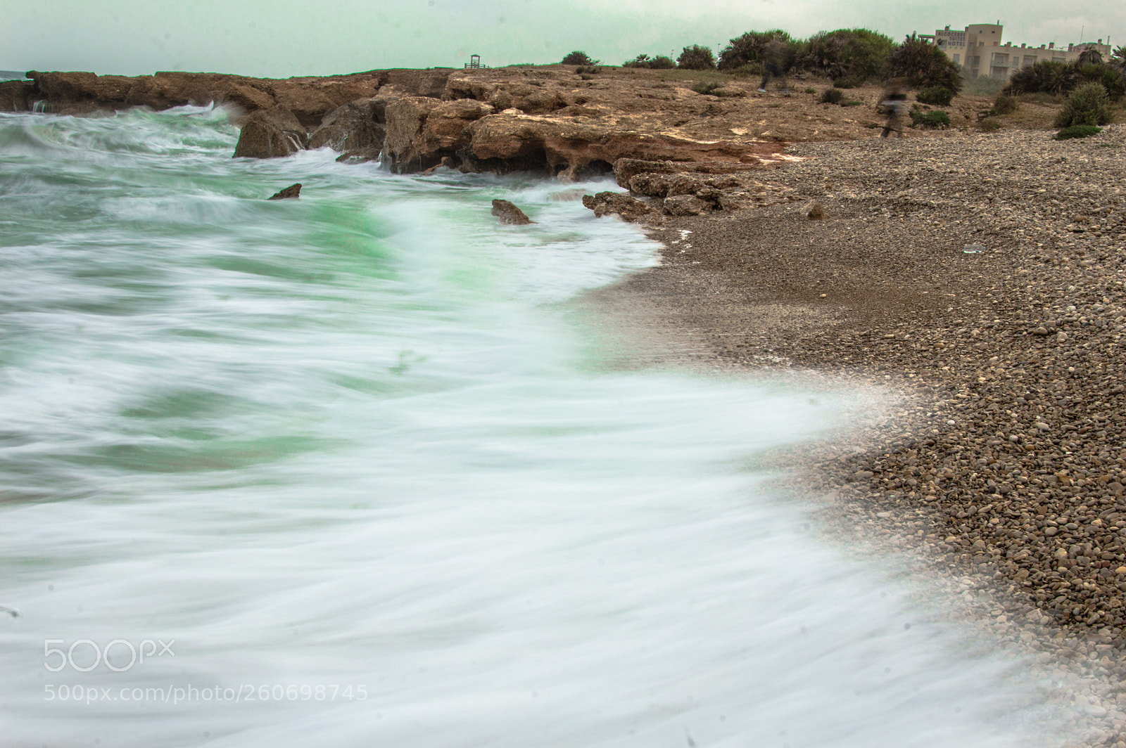 Nikon D3200 sample photo. The power of waves photography