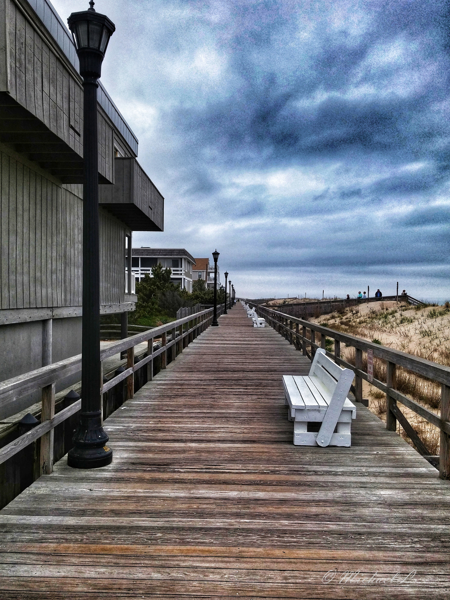 LG G3 sample photo. Path to the ocean photography