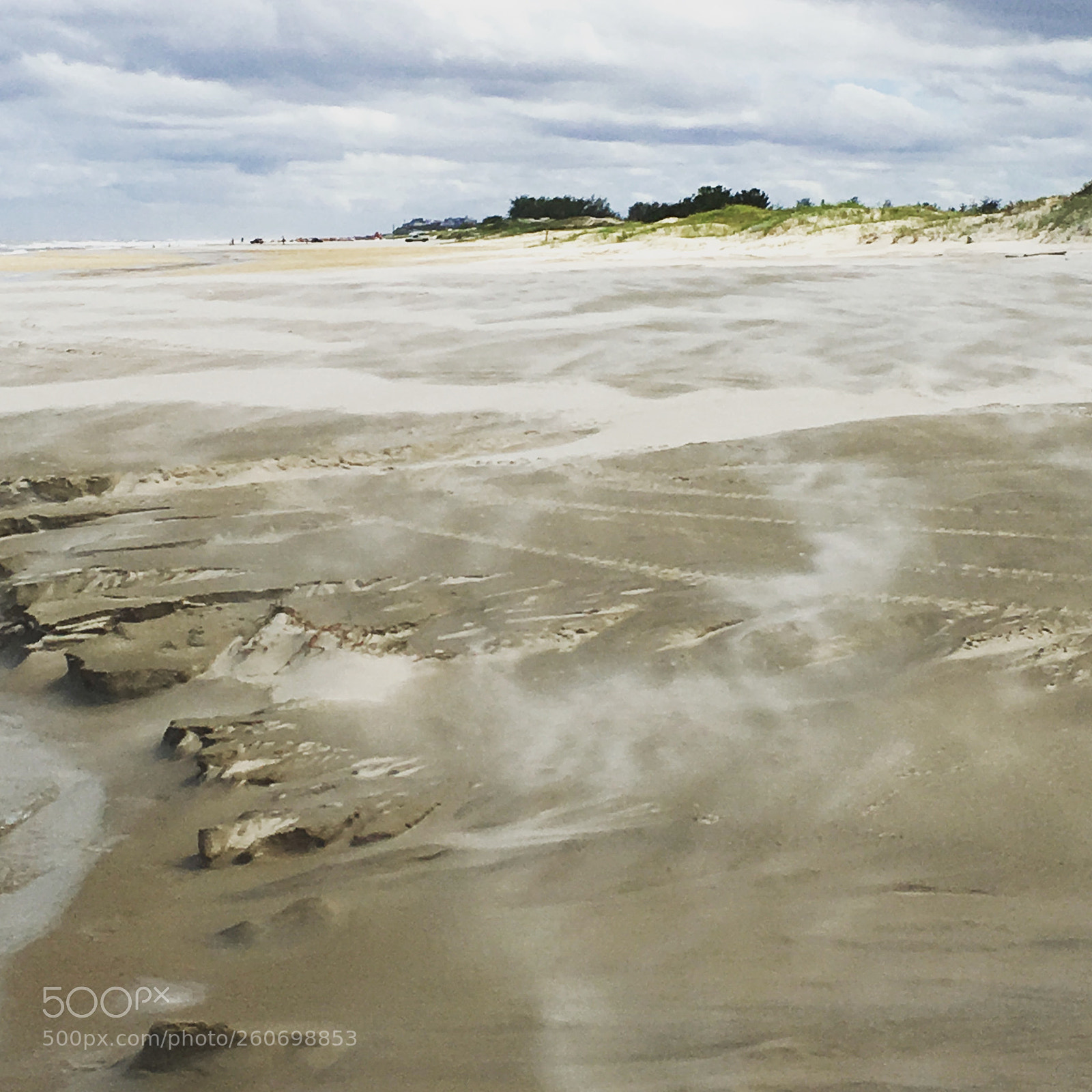 Apple iPhone 6s sample photo. Wind at beach photography