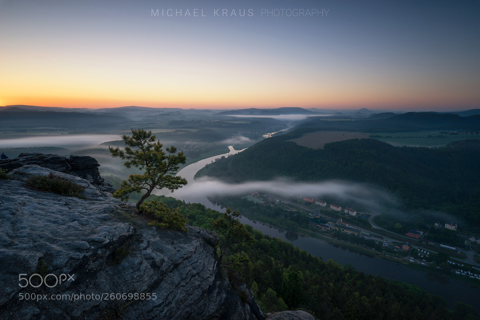 Sony a7R sample photo. °° lilienstein °° photography