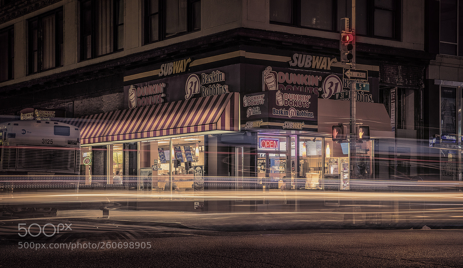 Canon EOS 5DS R sample photo. Nyc nights - food photography