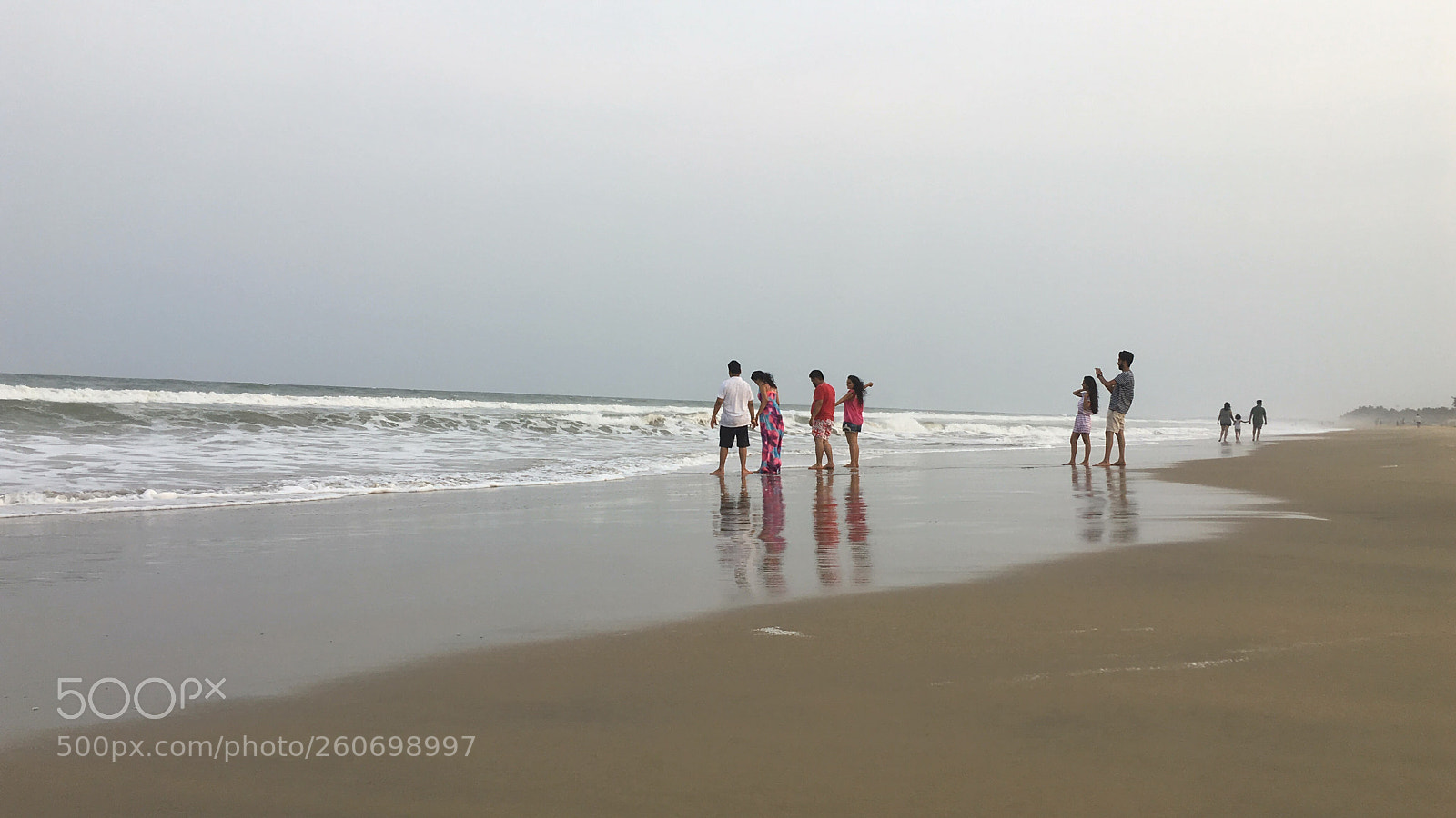 Apple iPhone 6s sample photo. Beach. pondicherry photography