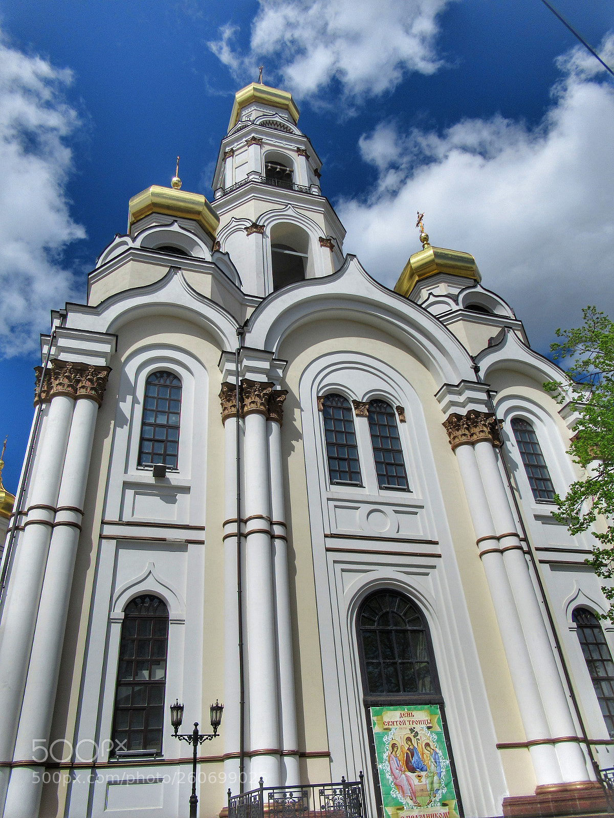Canon PowerShot SX620 HS sample photo. Orthodox church photography