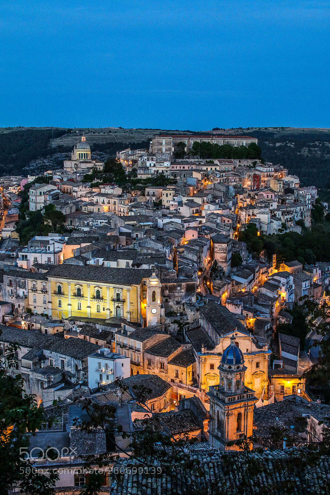 Canon EOS 70D sample photo. Ragusa, italy on the photography