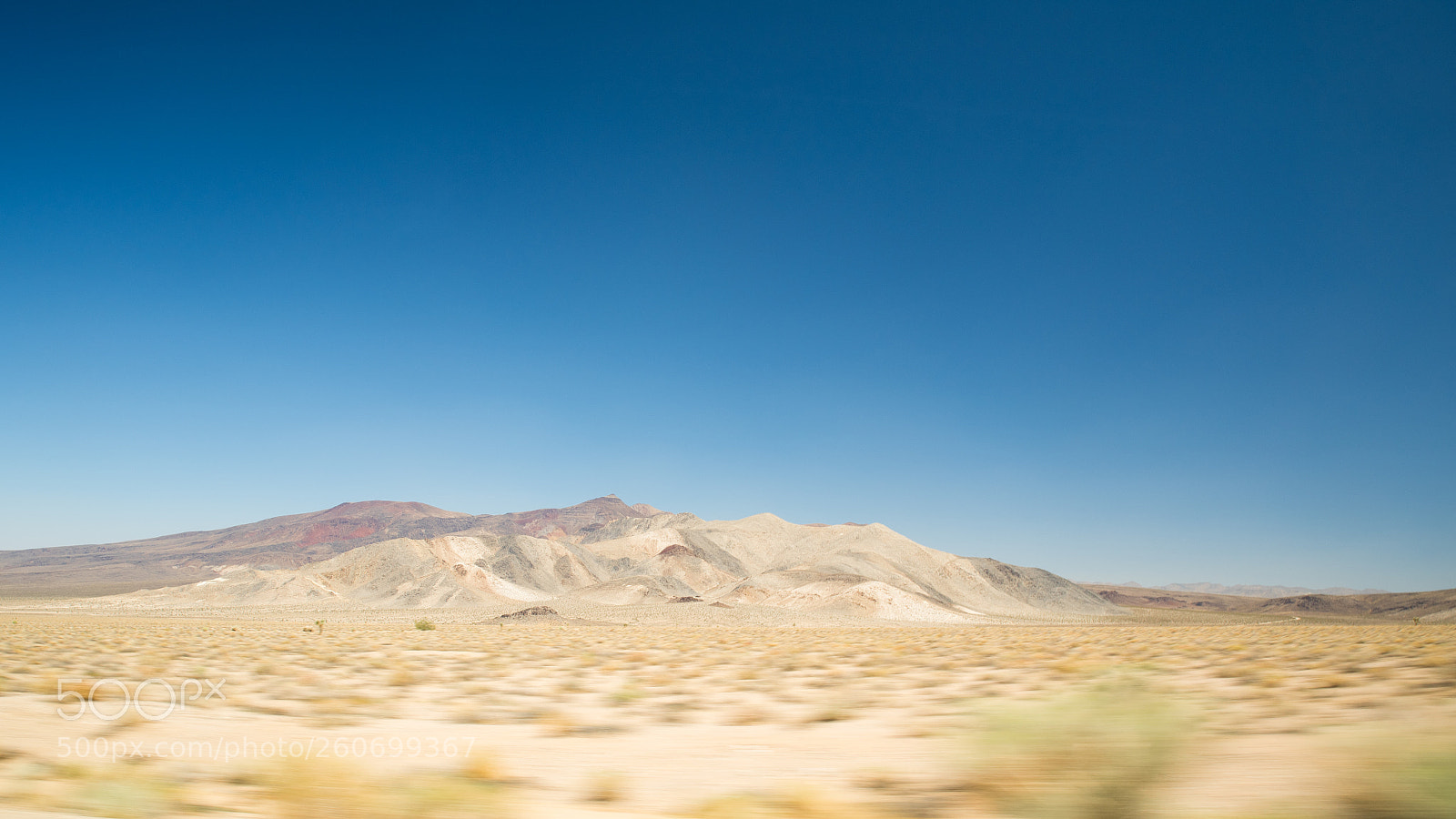 Nikon D750 sample photo. Heading into death valley photography