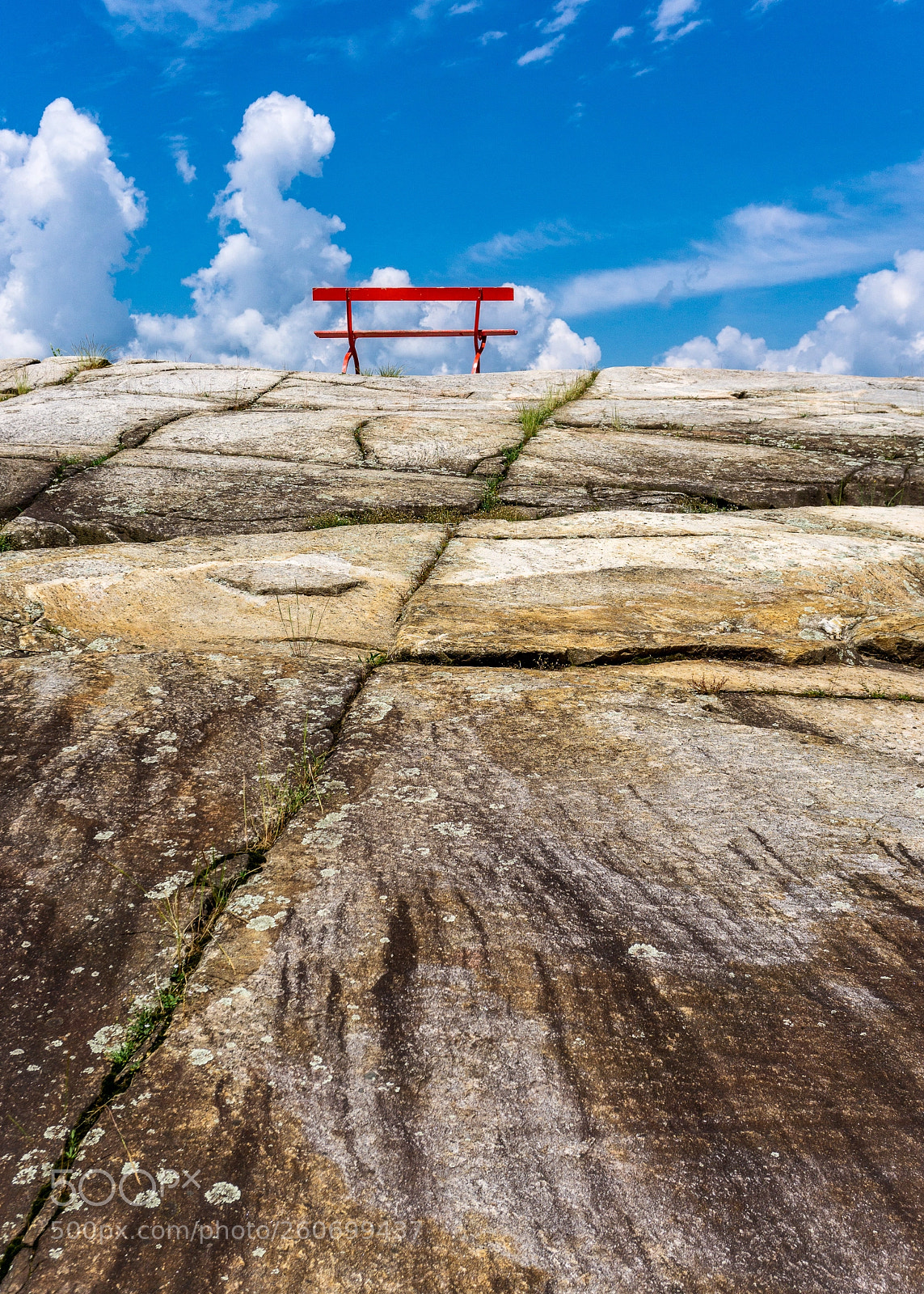 Sony a6000 sample photo. The bench photography