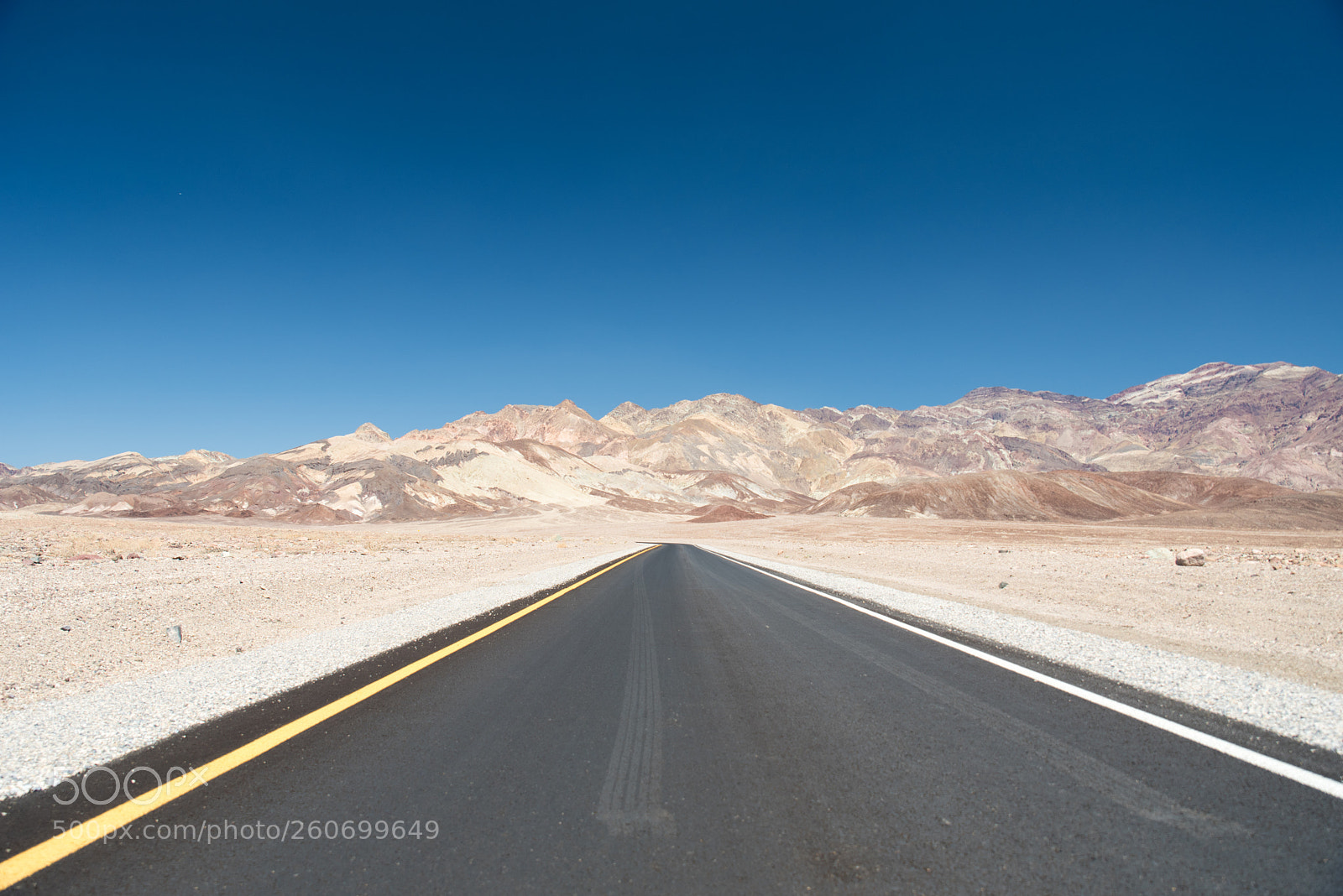 Nikon D750 sample photo. Death valley photography