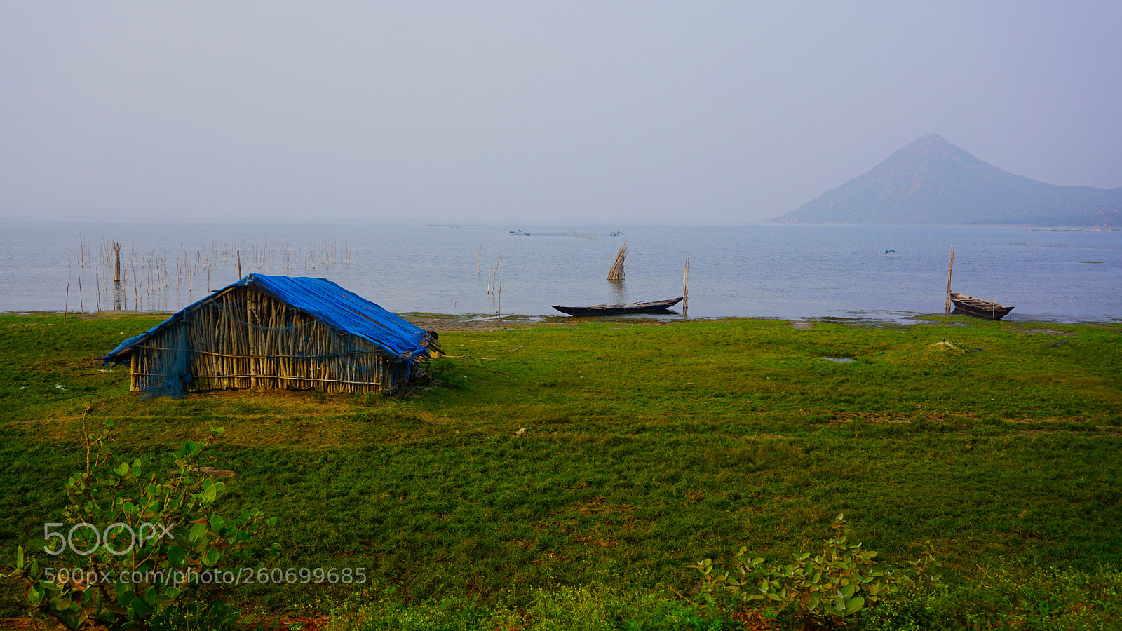 Sony a6000 sample photo. A quaint fisherman's village photography