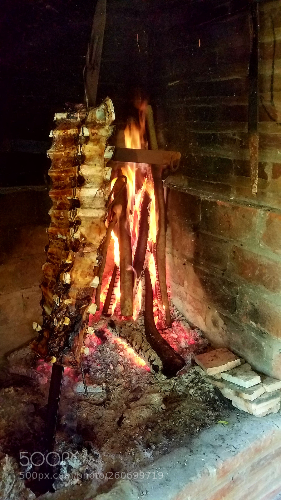 Samsung Galaxy S7 Edge sample photo. Asado photography