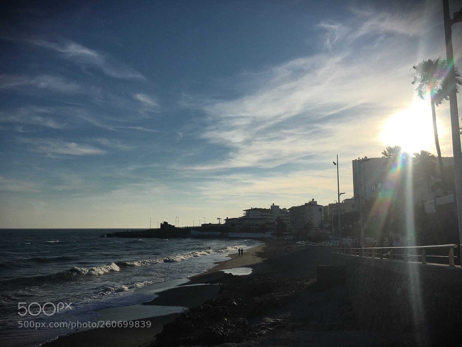 Apple iPhone 6s sample photo. Tramonto photography