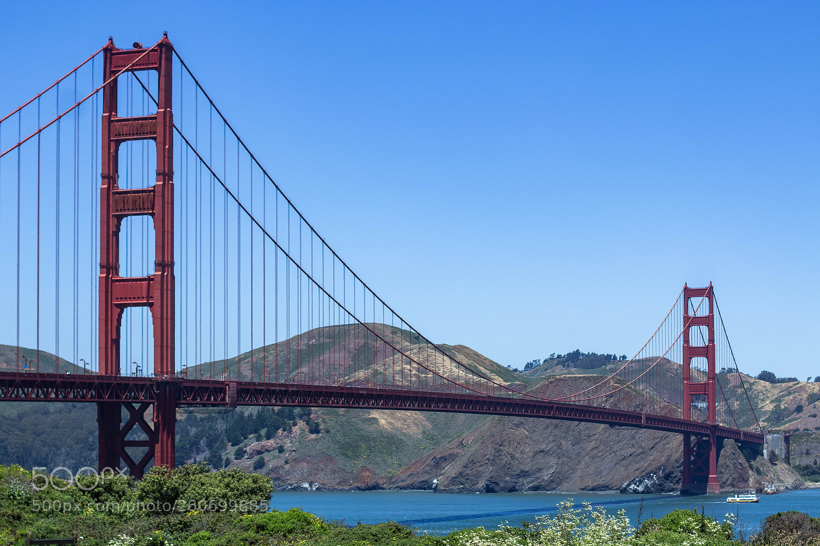 Canon EOS 1200D (EOS Rebel T5 / EOS Kiss X70 / EOS Hi) sample photo. Golden gate photography