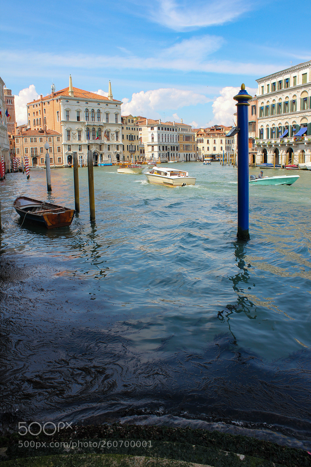 Canon EOS 550D (EOS Rebel T2i / EOS Kiss X4) sample photo. Canal de venise photography