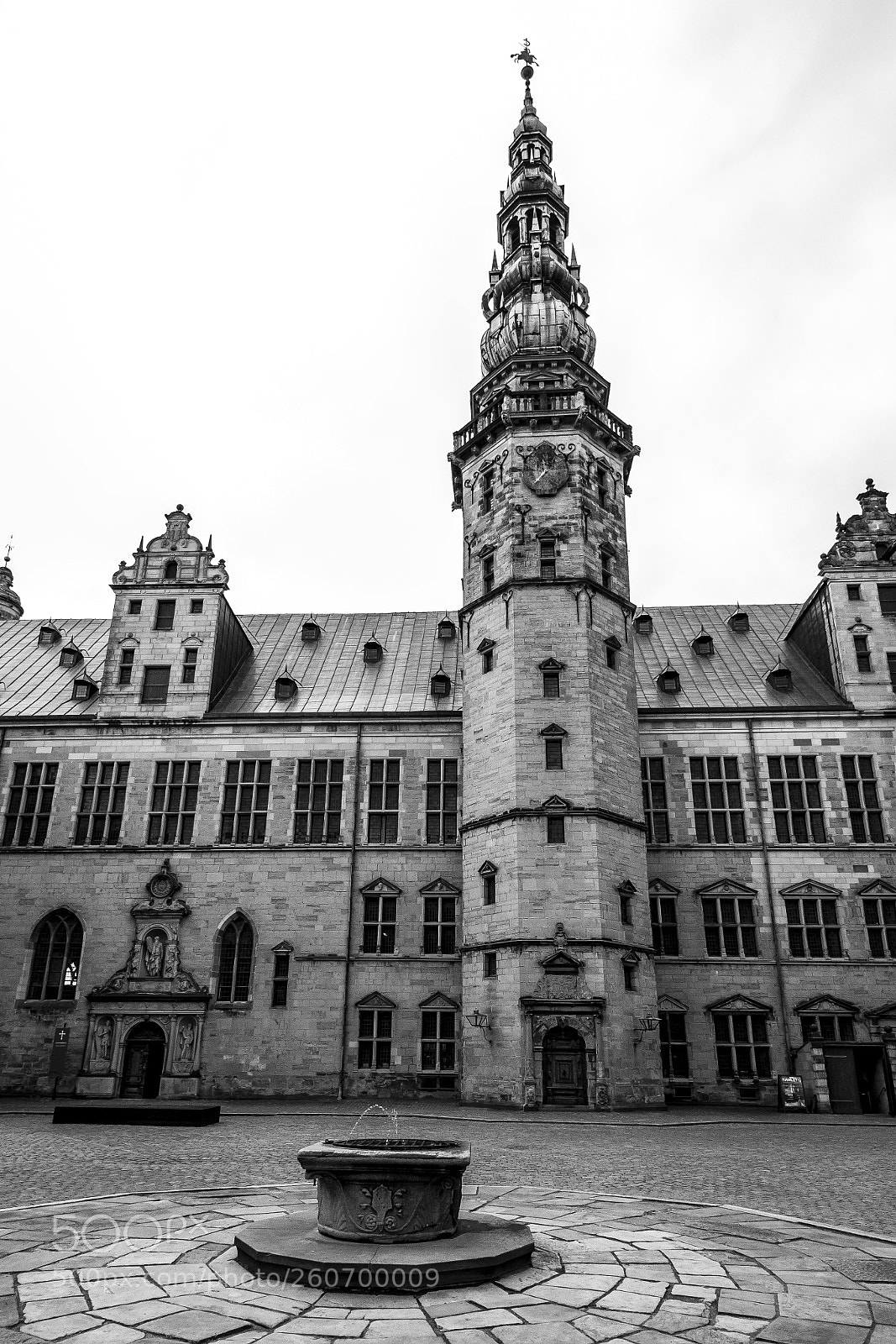 Canon EOS 600D (Rebel EOS T3i / EOS Kiss X5) sample photo. Kronborg castle, elsinor photography