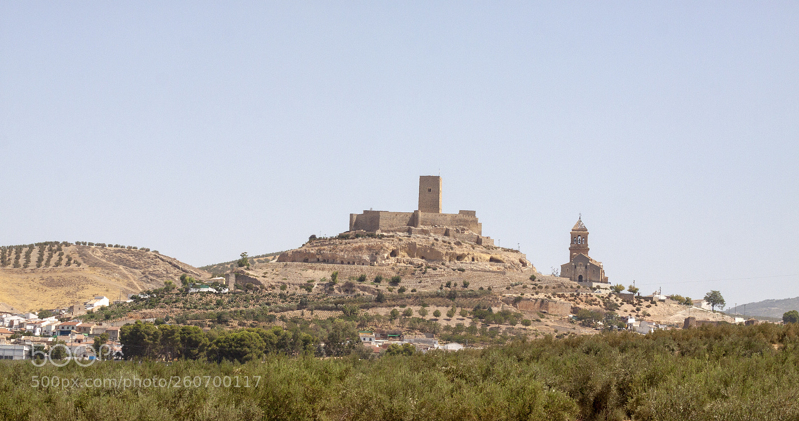 Canon EOS 50D sample photo. Alcaudete, jaén photography