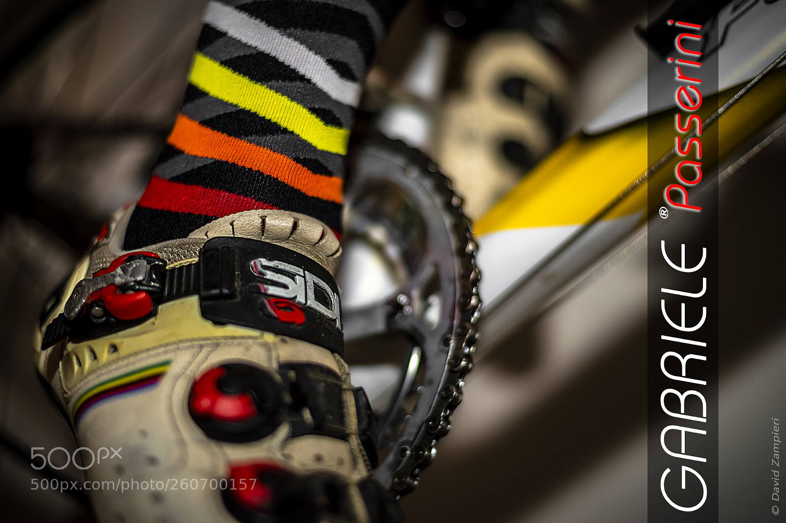 Nikon D4 sample photo. Ciclismo photography