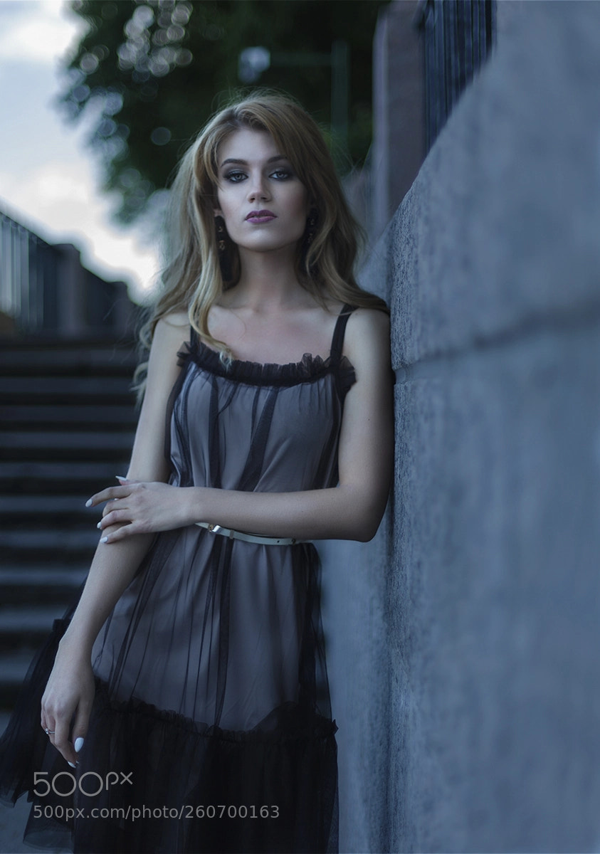 Canon EOS 5D Mark II sample photo. Даша photography