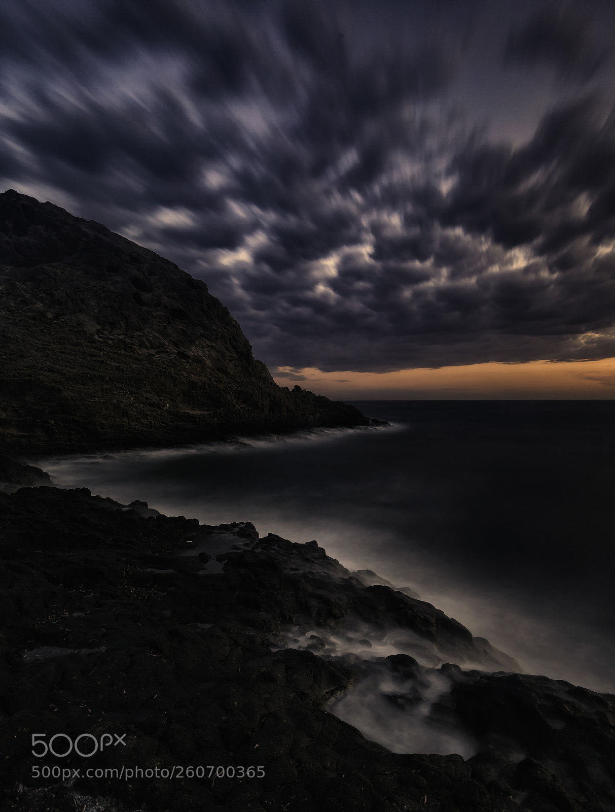 Canon EOS 6D sample photo. Punta baja_2 photography