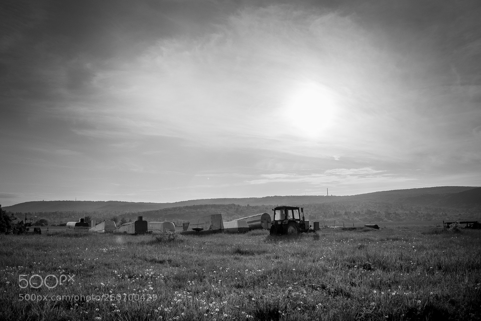 Nikon D90 sample photo. Rural area photography