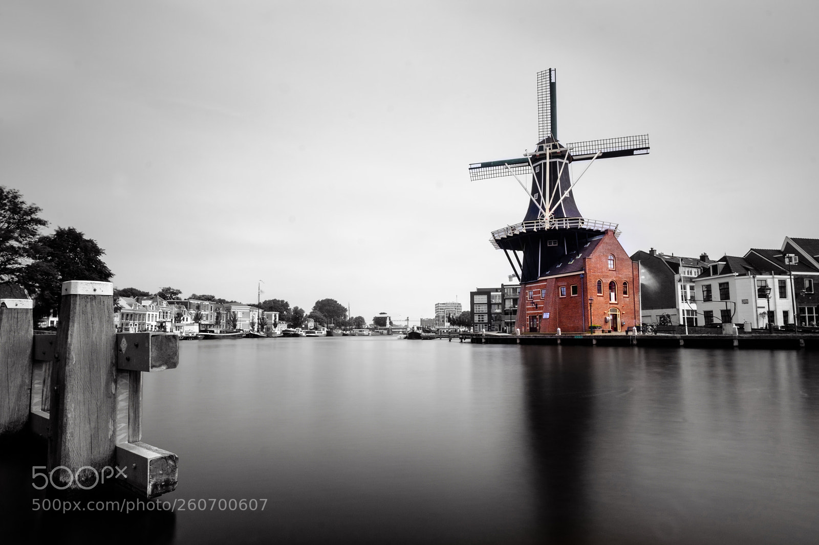 Fujifilm X-T2 sample photo. Molen de adriaan b photography