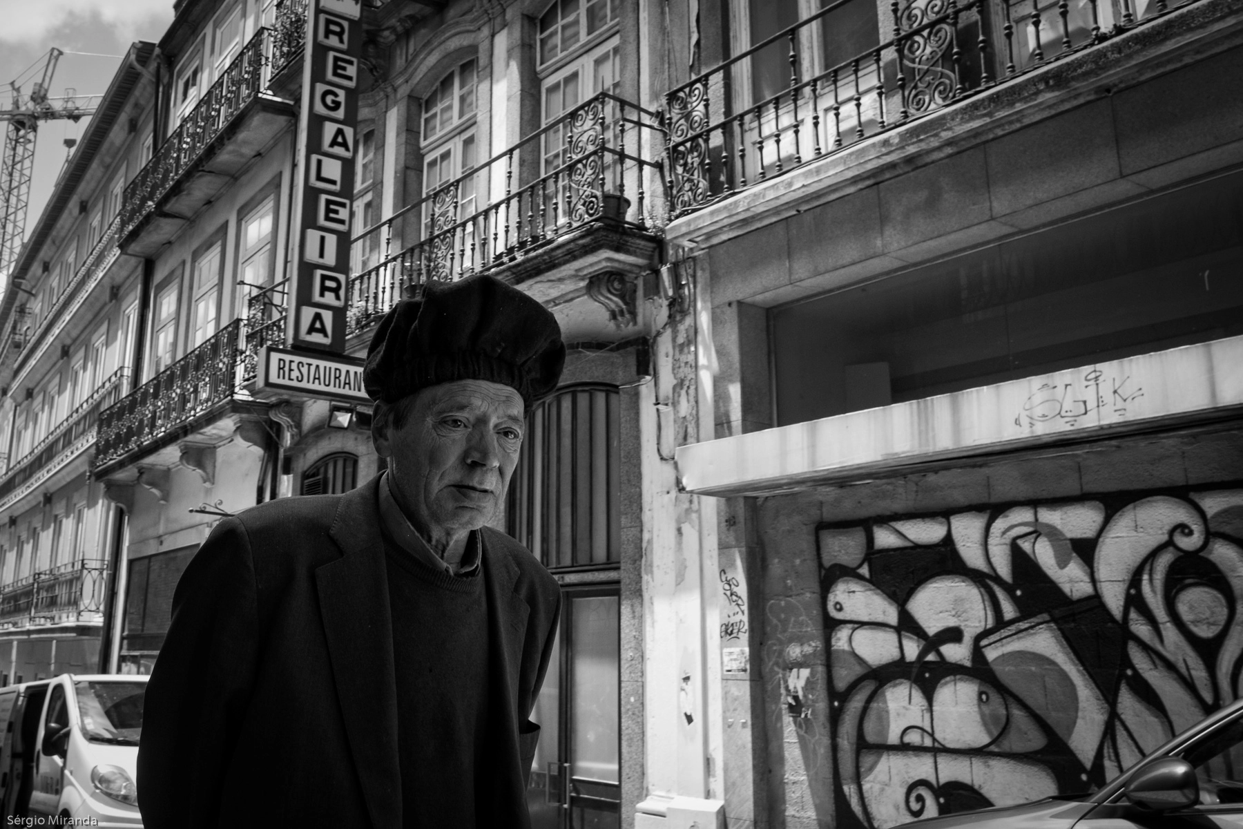 Fujifilm X-Pro1 sample photo. That hat... photography