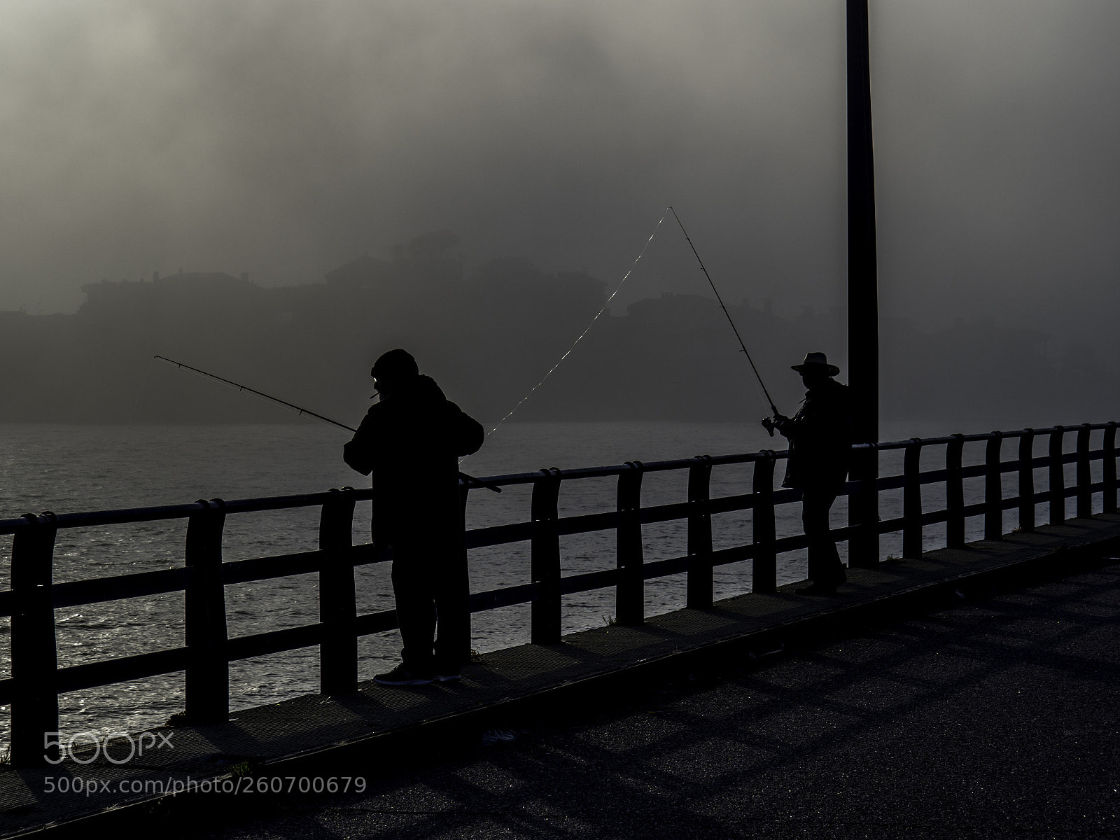 Olympus OM-D E-M1 Mark II sample photo. Fishing peaks photography