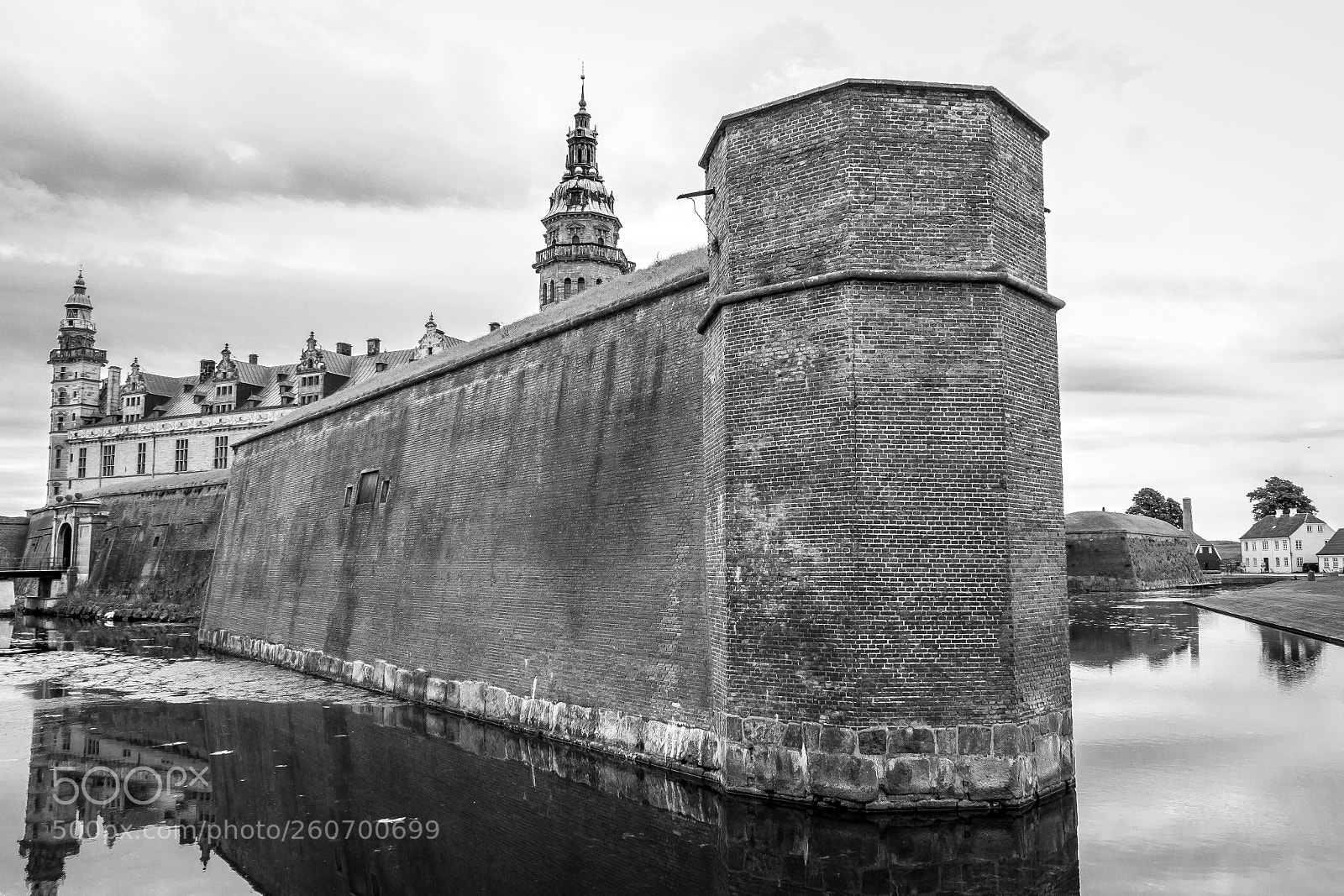 Canon EOS 600D (Rebel EOS T3i / EOS Kiss X5) sample photo. Kronborg castle, elsinor photography