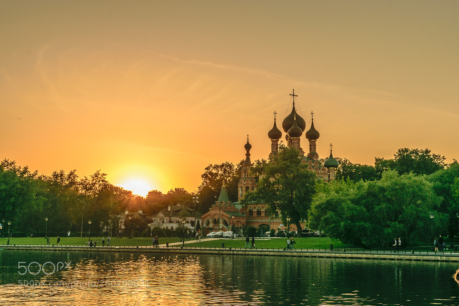Nikon D5300 sample photo. Москва 22 photography
