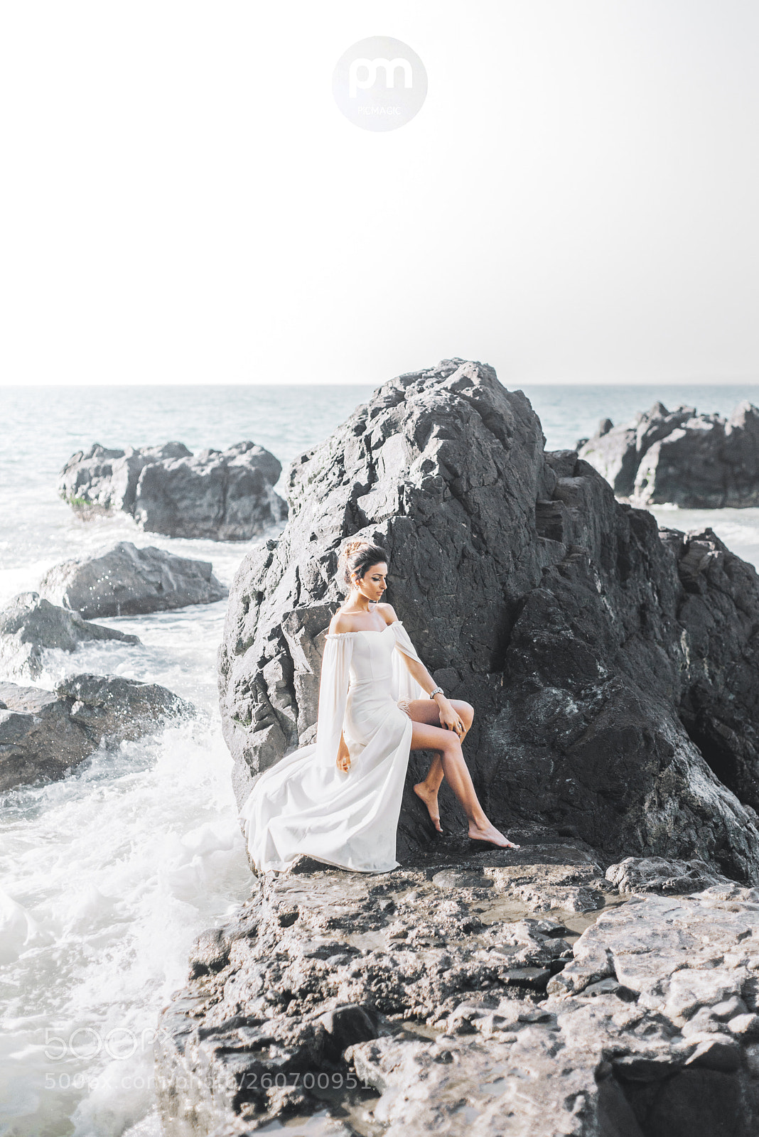 Nikon D610 sample photo. Prom day photography