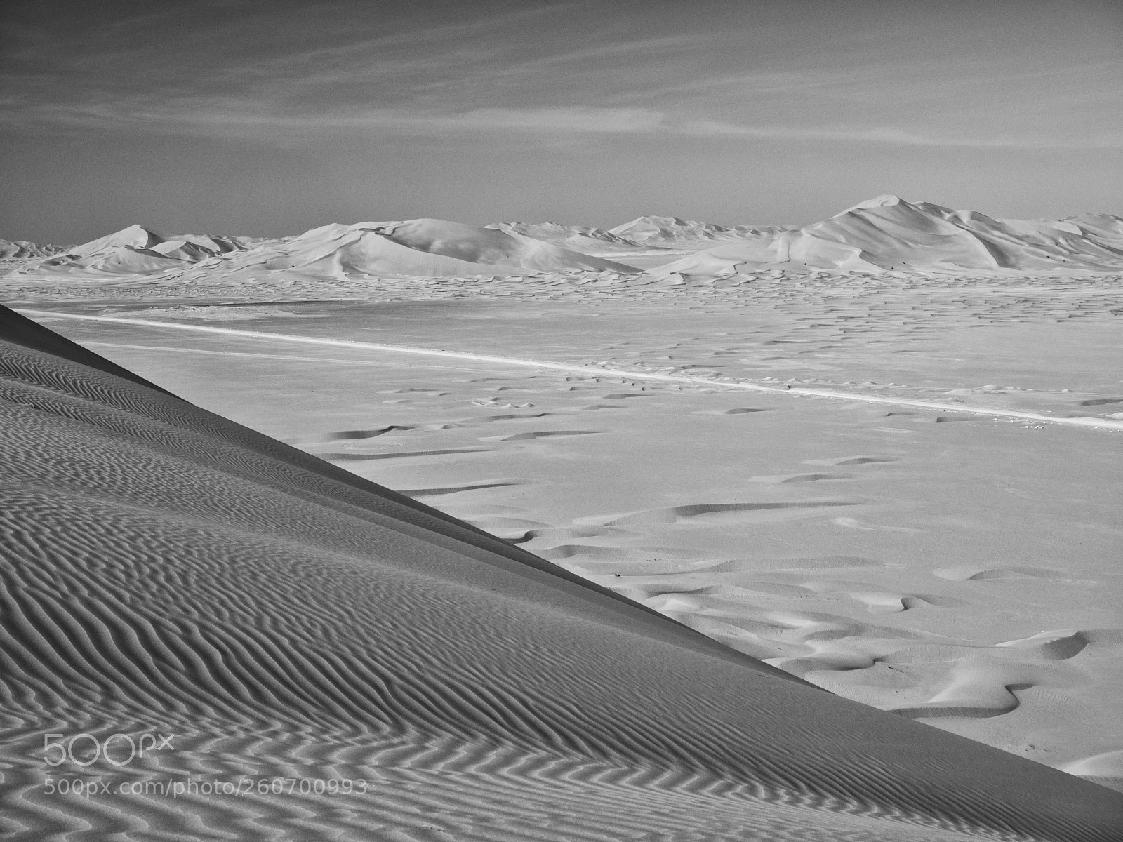 Olympus OM-D E-M1 sample photo. Walking on the dunes photography
