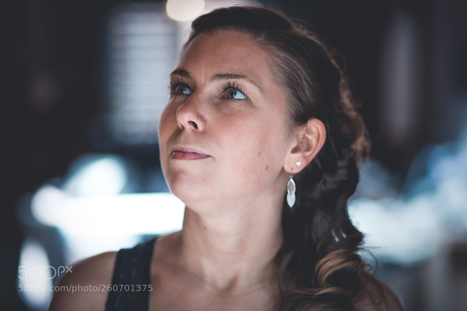 Canon EOS 6D sample photo. Thinking photography