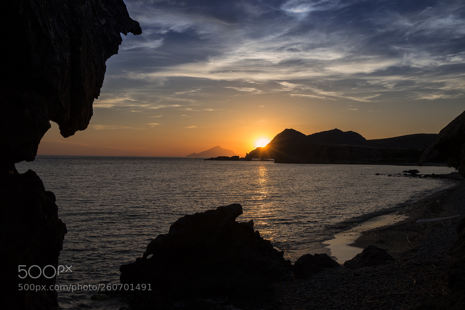 Canon EOS 6D sample photo. Sunset photography
