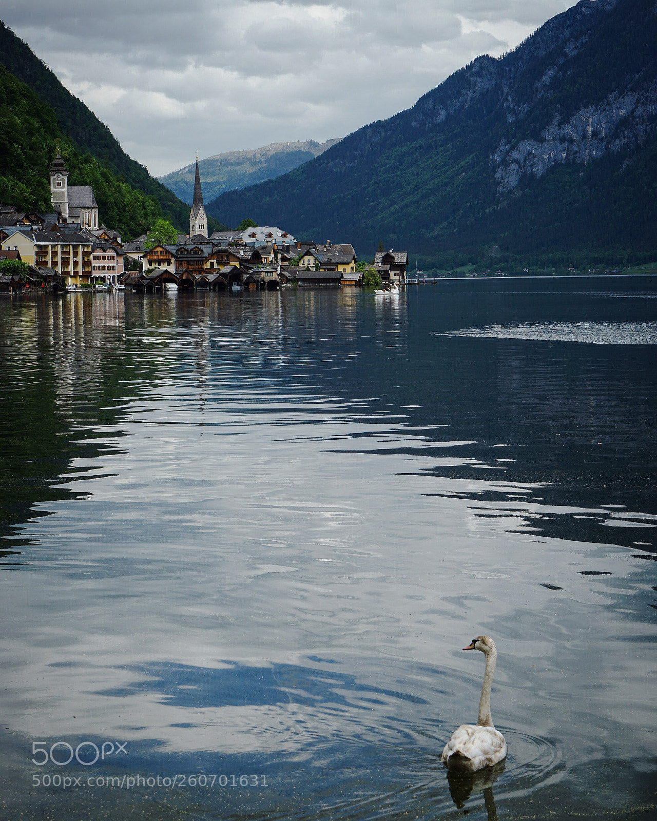 Sony a7 II sample photo. Hallstat ? photography