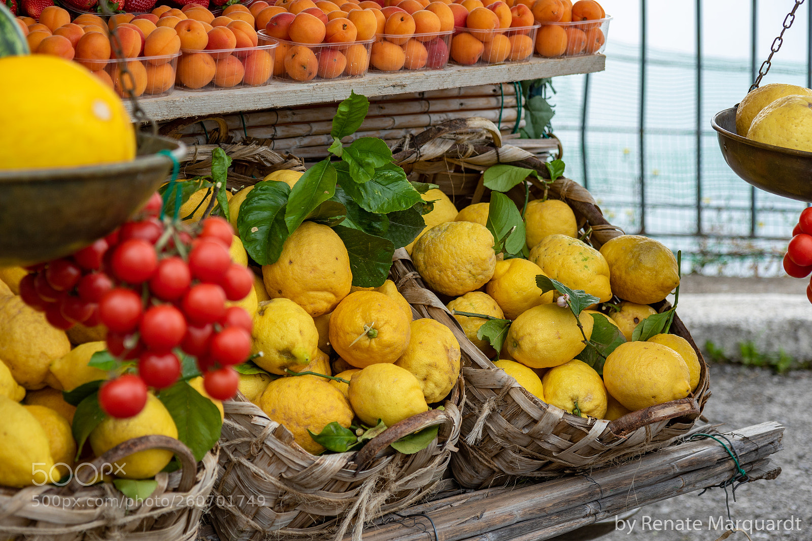 Canon EOS 7D Mark II sample photo. Vitamine und farbenfroh..... photography